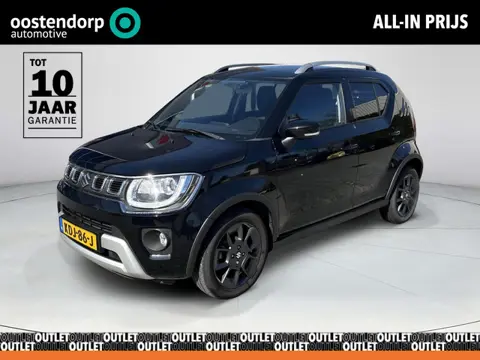 Suzuki Ignis 1.2 Smart Hybrid Style **APPLE CARPLAY/ STOELVERWARMING/ CRUISE CONTROL**