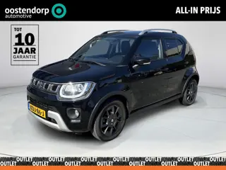 Suzuki Ignis 1.2 Smart Hybrid Style **APPLE CARPLAY/ STOELVERWARMING/ CRUISE CONTROL**