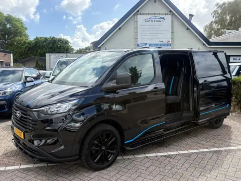 Ford TRANSIT CUSTOM 2.0 TDCI DUBBELCAB/SPORT/AWD/2XSCHUIFDEUR