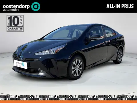 Toyota Prius 1.8 Executive  | All-in prijs | Automaat | Leder bekleding | Navigatie