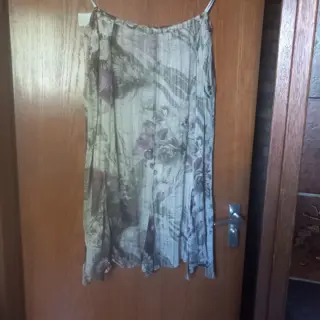 Gerry Weber, maat 46 - rok - blouse + riem - z.g.a.n