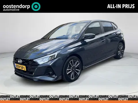Hyundai i20 1.0 T-GDI N-Line | Rijklaarprijs! | 3 jaar garantie | Luxe en sportieve N-Line uitvoerin