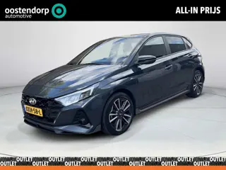 Hyundai i20 1.0 T-GDI N-Line | Rijklaarprijs! | 3 jaar garantie | Luxe en sportieve N-Line uitvoerin