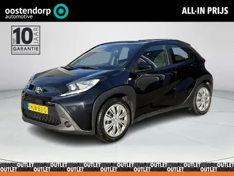 Toyota Aygo X 1.0 VVT-i MT Play **ADAPTIEF CRUISE CONTROL/ PARKEERCAMERA/ AIRCO**