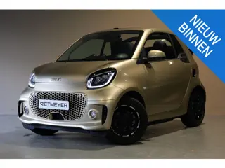 smart fortwo cabrio EQ Comfort PLUS 18 kWh 98% SOH |Stoelverw. |Camera