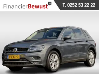 Volkswagen Tiguan 1.4 TSI AUT6 HIGHLINE PANODAK NAVI DIGI-DASH AIRCO LMV-18" LED PDC