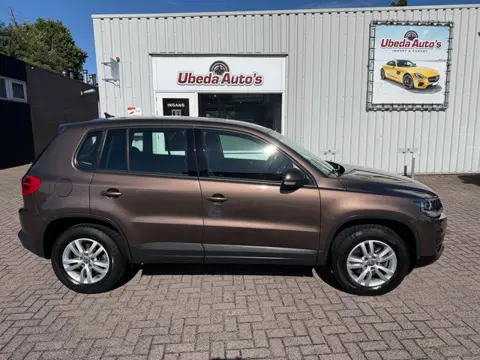Volkswagen Tiguan 1.4 TSI Sport&Style 160 PK ZEER MOOI KM 193031-6999E