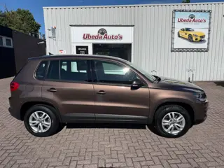 Volkswagen Tiguan 1.4 TSI Sport&Style 160 PK ZEER MOOI KM 193031-6999E