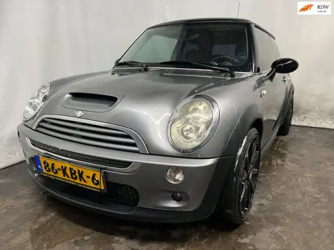 Mini 3-Deurs 1.6 Cooper S Chili - MOTOR LOOPT ONREGELMATIG