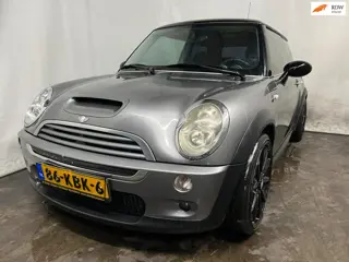 Mini 3-Deurs 1.6 Cooper S Chili - MOTOR LOOPT ONREGELMATIG