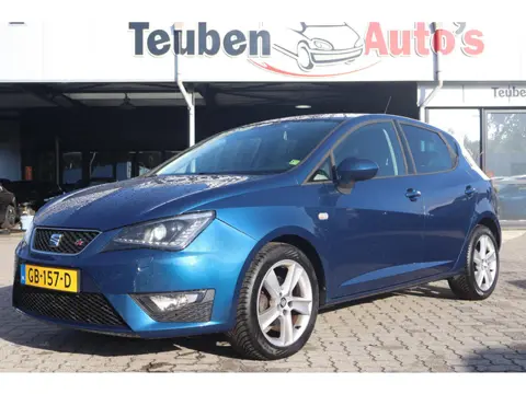 SEAT Ibiza 1.2 TSI FR | NL Auto | Climate control | Cruise control | LM velgen | 70.410KM | Nette au
