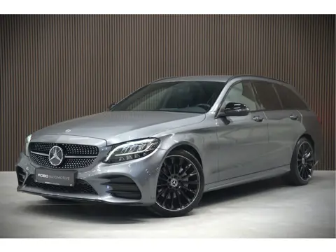 Mercedes-Benz C-Klasse Estate 160 Business Solution AMG Limited | Stoelverwarming | Cruise Control |