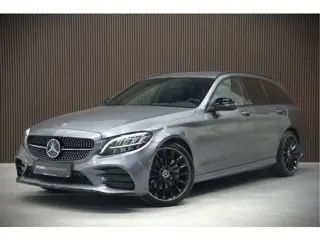 Mercedes-Benz C-Klasse Estate 160 Business Solution AMG Limited | Stoelverwarming | Cruise Control |