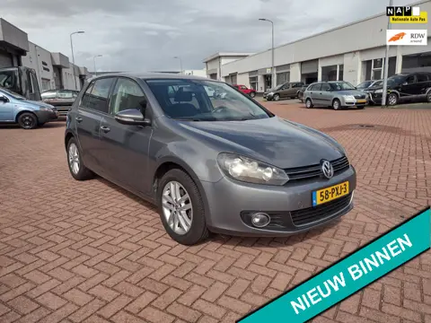 Volkswagen Golf 1.2 TSI Highline BlueMotion MOOIE AUTO BEL 0619590613 AIRCO 5 DRS APK NIEUWEN