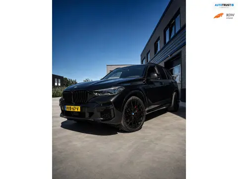 BMW X5 XDrive45e High Executive|M Sport|Carbon|360|BTW