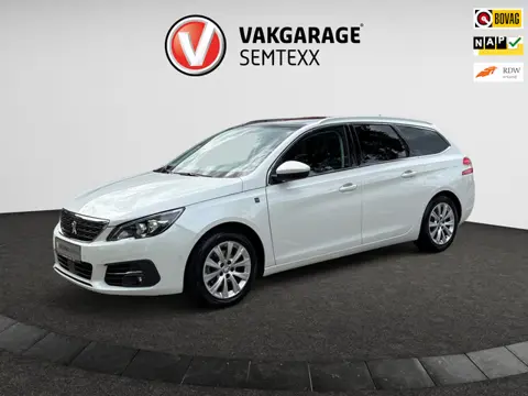Peugeot 308 SW 1.2 PureTech Tech Edition | Clima | Cruise | Camera | Navi | Trekhaak | Distr. Riem V