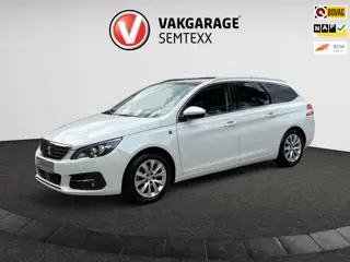 Peugeot 308 SW 1.2 PureTech Tech Edition | Clima | Cruise | Camera | Navi | Trekhaak | Distr. Riem V