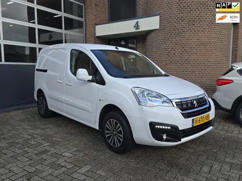 Peugeot Partner Electric L1 Premium Lage km Nap |Marge