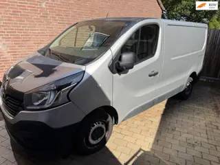 Renault Trafic 1.6 dCi T27 L1H1 Comfort Energy - euro 6 - airco - cruise control