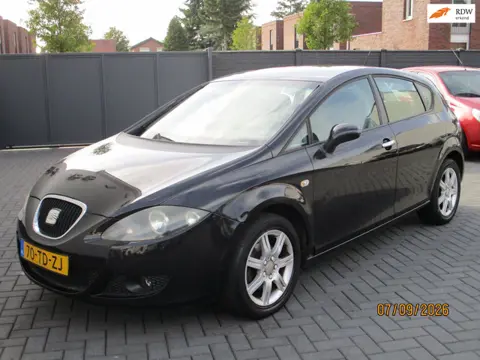 Seat Leon 1.6 Stylance AIRCO CLIMA !!