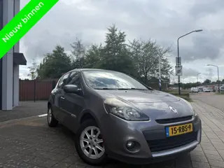 Renault Clio 1.5 DCi Navi Clima Cruise (bj 2011)