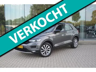 Volkswagen T-ROC 1.0 TSI | Navigatie | Adaptive cruise controle | Stoelverwarming