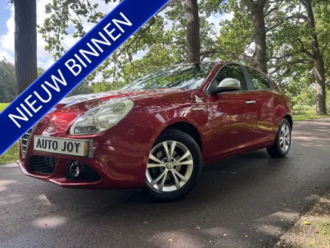 Alfa Romeo Giulietta 1.4 T Distinctive / Navi. / Climate Control / Cruise Control