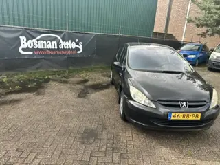 Peugeot 307 1.6-16V XS