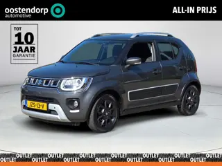 Suzuki Ignis 1.2 Smart Hybrid Style Automaat | Apple CarPlay | Parkeersensoren | Rijklaar incl. gara