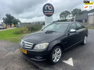 Mercedes-Benz C-klasse | 2007 | 220 CDI Avantgarde | APK