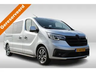 Renault Trafic 2.0 Blue dCi 170Pk Automaat T29 L2H1 Extra DC | Limited Edition