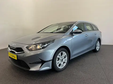 Kia Ceed Sportswagon 1.0 T-GDi Pulse Navigatie Apple Carplay Android Auto Parkeerhulp achter Cruise 