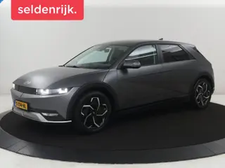 Hyundai IONIQ 5 Connect 77.4 kWh | SOH 94,1% | Half leder | Stuur/stoel verwarming Adaptive cruise |