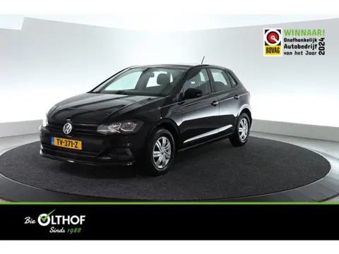 Volkswagen Polo 1.0 MPI Comfortline | AIRCO | BLUETOOTH |