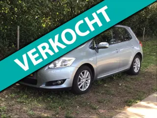 Toyota Auris 1.6 Comfort, in topstaat
