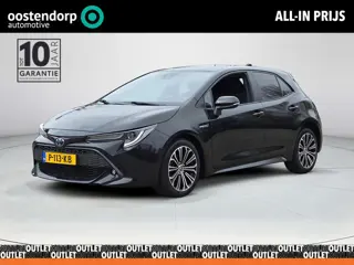 Toyota Corolla 1.8 Hybrid Dynamic | Apple CarPlay | Navigatie | Rijklaar incl. garantie |