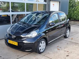 Toyota Aygo 1.0-12V Comfort 5-deurs airco