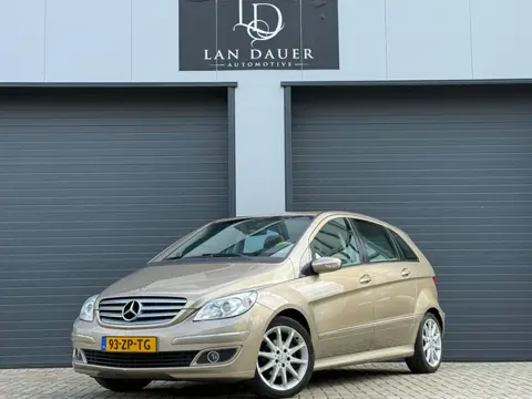 Mercedes-Benz B-klasse 170 / Automaat / APK / Panorama /