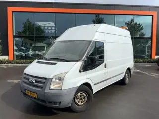 Ford Transit 300M 2.2 TDCI Ambiente SHD 3 Zits Trekhaak 2800 kg & Opstap Euro 5 export
