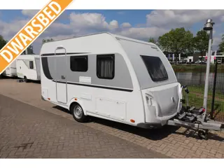 Knaus Sport 400 QD Unico Verona- Fietsendr.