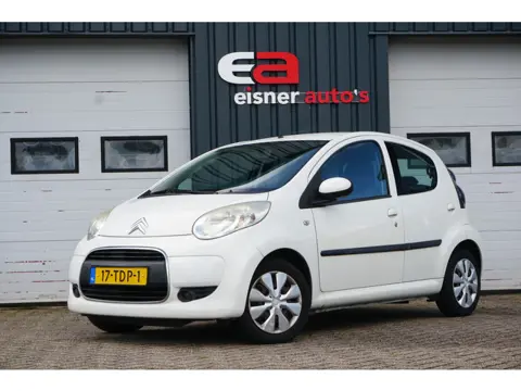 Citroën C1 1.0-12V Selection | AIRCO | 5 DEURS | ELEKTR. PAKKET |