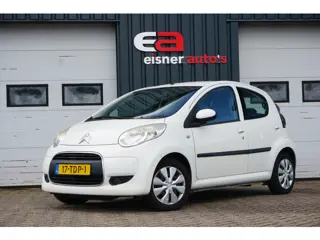 Citroën C1 1.0-12V Selection | AIRCO | 5 DEURS | ELEKTR. PAKKET |
