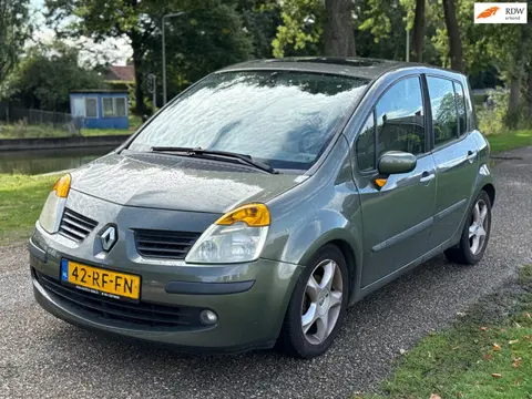 Renault Modus 1.6-16V Privilège Luxe