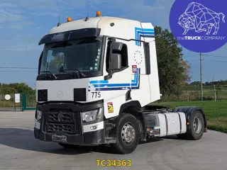 Renault T 460 (bj 2017, automaat)