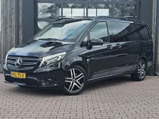 Mercedes-Benz Vito 119 CDI Lang DC Sport | Automaat | LED | 2x schuifdeur | Trekhaak | Leder | Stoel