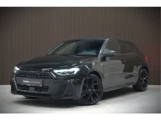 Audi A1 Sportback 35 TFSI S Line edition one S-Line | Bang & Olufsen | Stoelverwarming | Cruise Cont
