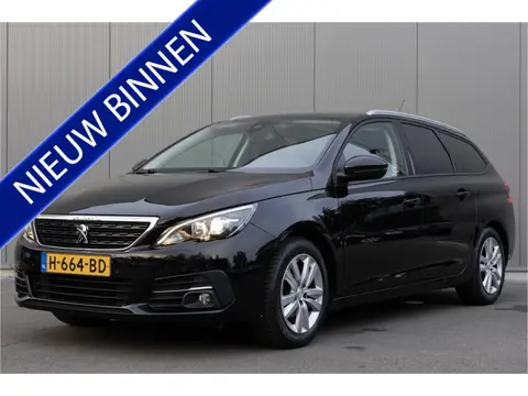Peugeot 308 SW | NAVI | CLIMATE | TREKHAAK | CRUISE
