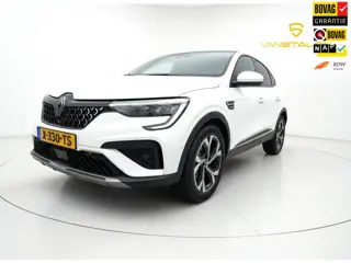 Renault Arkana 1.6 E-Tech full hybrid 145 techno|Gloednieuwe auto ! |Camera|NAP|