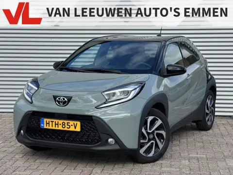 Toyota Aygo X 1.0 VVT-i MT Pulse | Nieuw Binnen | Camera | Climate Control | CarPlay |
