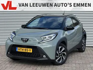 Toyota Aygo X 1.0 VVT-i MT Pulse | Nieuw Binnen | Camera | Climate Control | CarPlay |